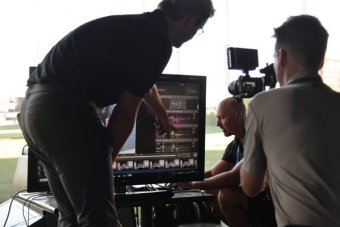 PGA Demo Experience