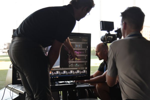 PGA Demo Experience