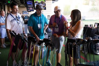 PGA Demo Experience
