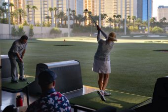 PGA Demo Experience