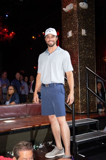 Live Fashion Show